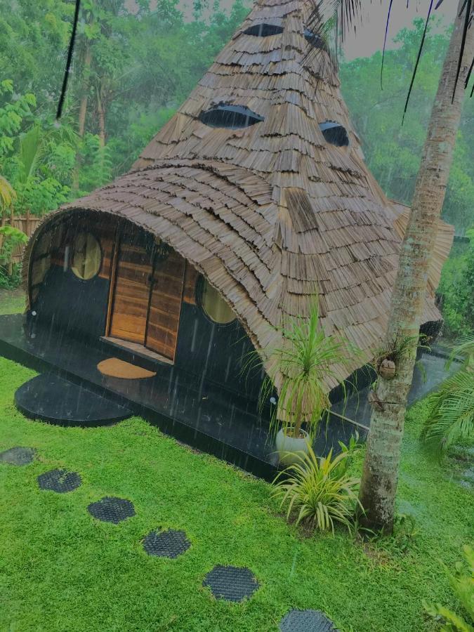 Igabara Hobbit House 호텔 탕갈레 외부 사진