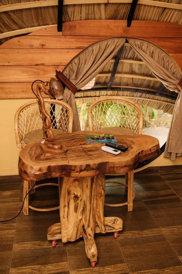 Igabara Hobbit House 호텔 탕갈레 외부 사진