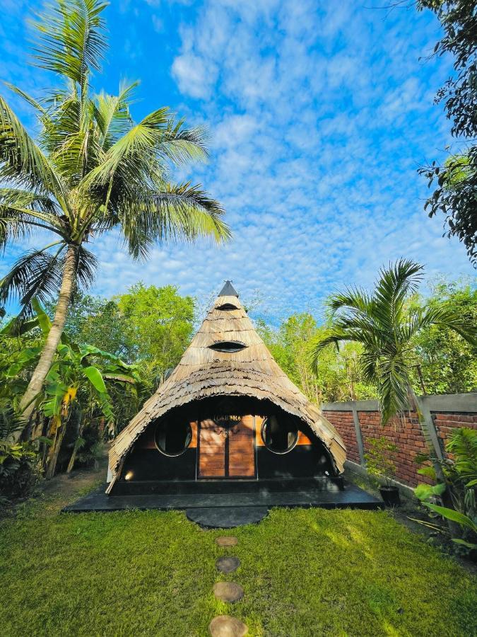 Igabara Hobbit House 호텔 탕갈레 외부 사진