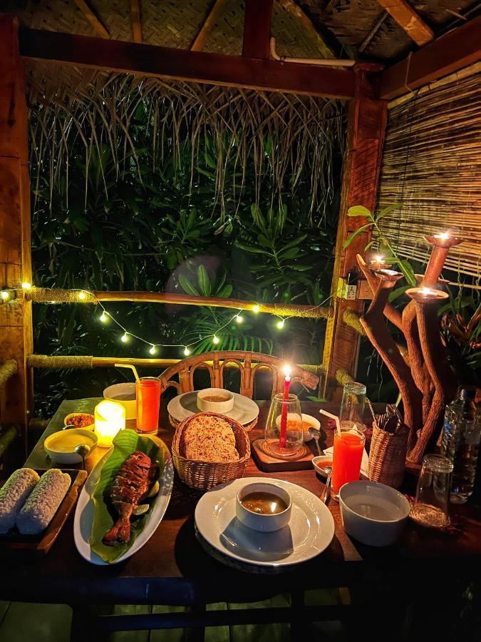 Igabara Hobbit House 호텔 탕갈레 외부 사진