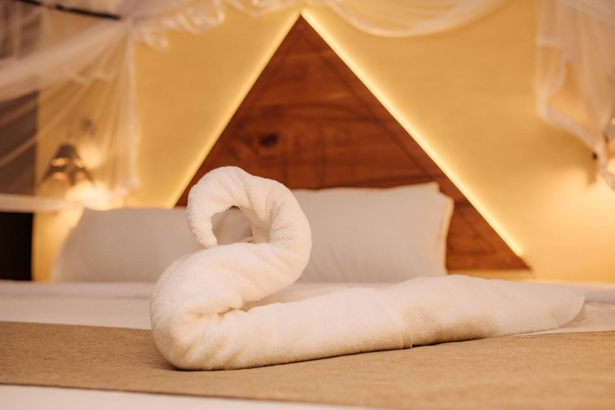Igabara Hobbit House 호텔 탕갈레 외부 사진